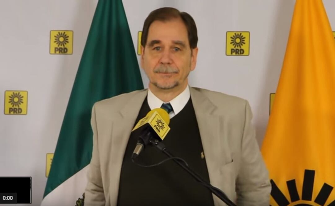 Basave señaló que los aspirantes e comprometen a respaldar al mejor posicionado mediante encuestas. /Especial