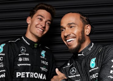 Lewis Hamilton deja Mercedes y se une a Scuderia Ferrari