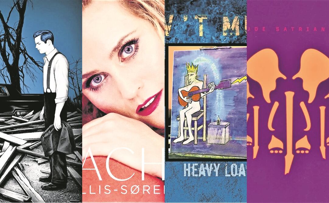 Revoluciones por segundo 13 de abril de 2022