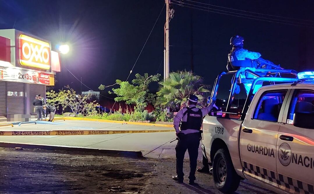 En la comisaria del Limón de los Ramos, varios hombres armados asesinaron de varios balazos a Giovanni “N”. Foto: Especial