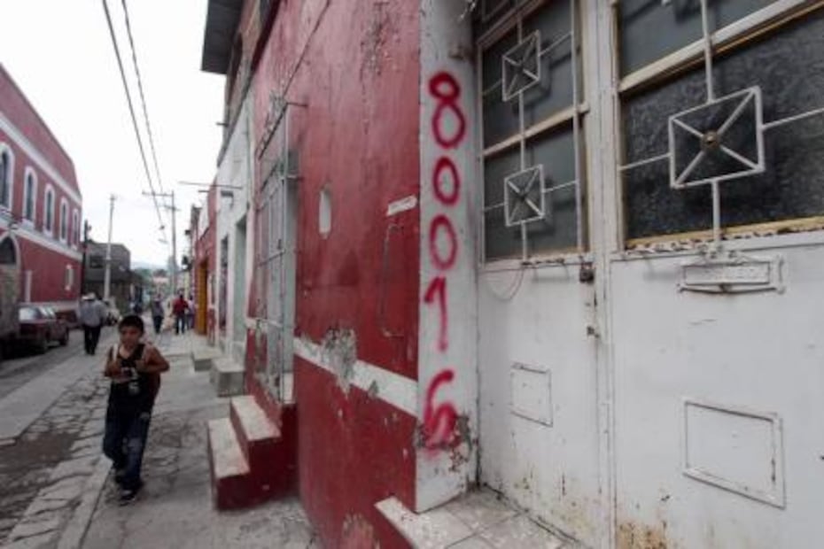 "Se siente gacho" demoler el pueblo, dicen pobladores de Chietla