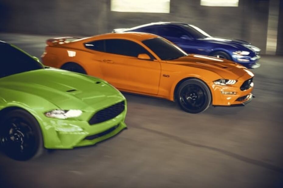 Por qué amamos al Mustang