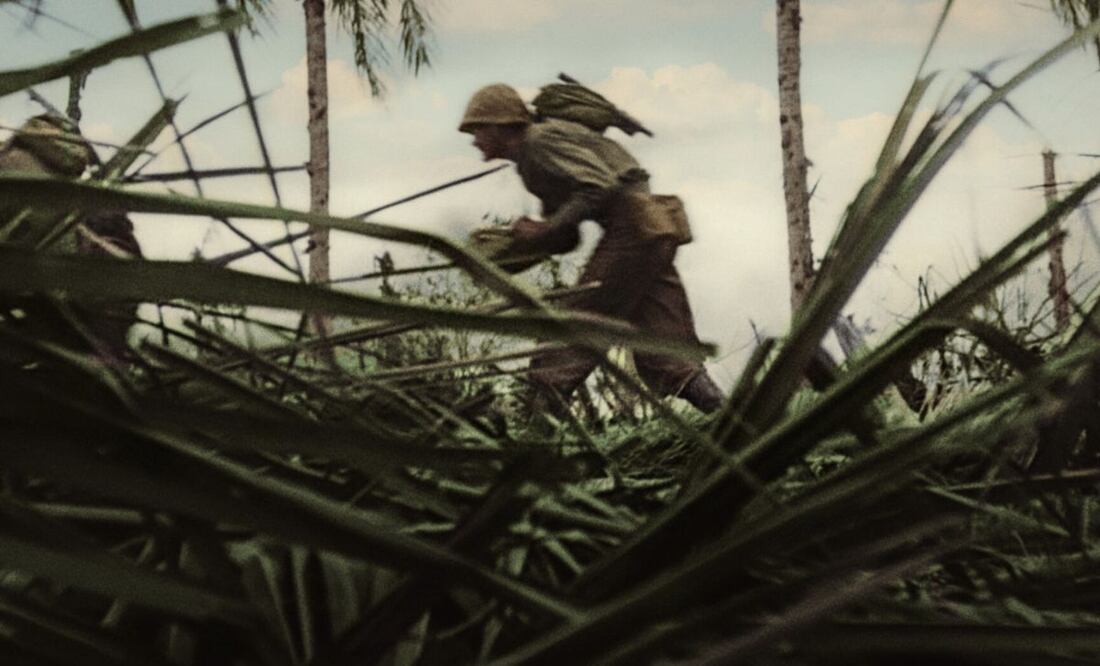 La II Guerra Mundial: desde el frente. Fuente: Netflix