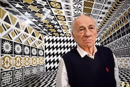 Casa del artista Pedro Friedeberg se convertirá en museo