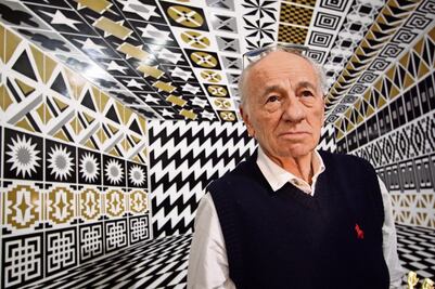 Adiós al humor y genialidad de  Pedro Friedeberg