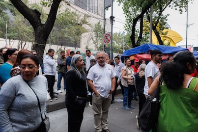 Sismo de 5.2 se percibe en CDMX, pero no se activa alerta sísmica; descartan daños