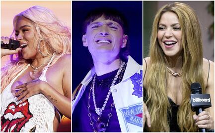 Premios Latin Billboard 2023: cuándo, dónde y a qué hora es la entrega de los galardones