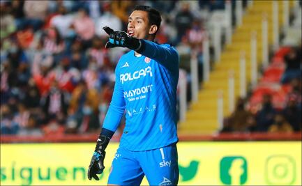 Andrés Lillini acepta que Luis Malagón está por llegar al América