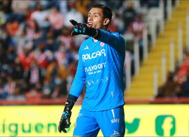 Andrés Lillini acepta que Luis Malagón está por llegar al América