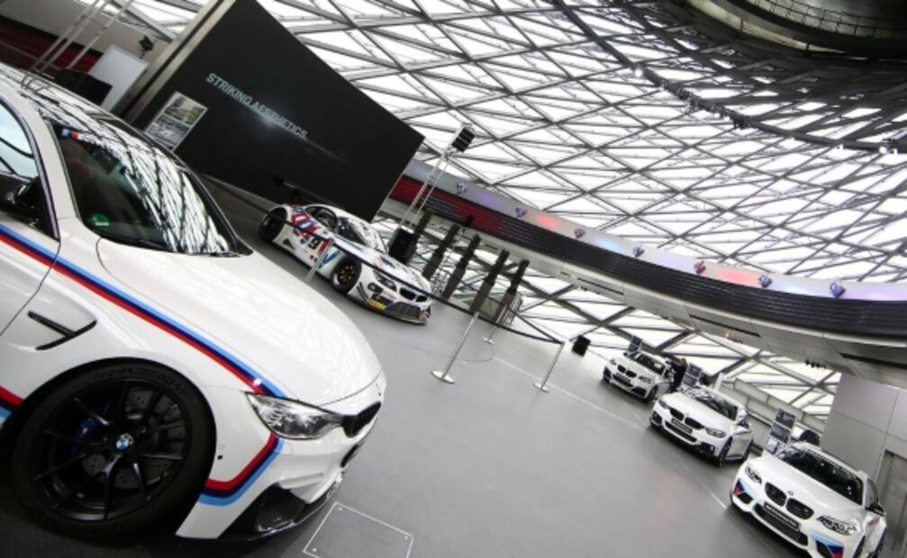 Auto Show de Frankfurt se trasladará a Munich