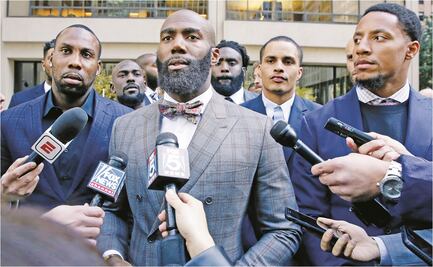 Jugador de Saints a Drew Brees: ¡Cierra la p... boca!