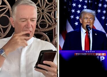 ¿Salinas Pliego fue invitado a toma de protesta de Donald Trump?; empresario lanza peculiar respuesta