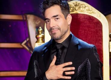 Omar Chaparro será homenajeado en el arranque del Festival 24 Risas por Segundo