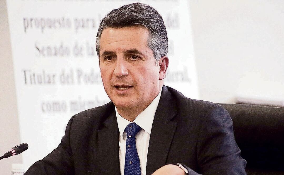 Julio Santaella. Foto: ARCHIVO EL UNIVERSAL