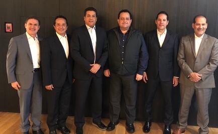 La cosecha de los gobernadores azules