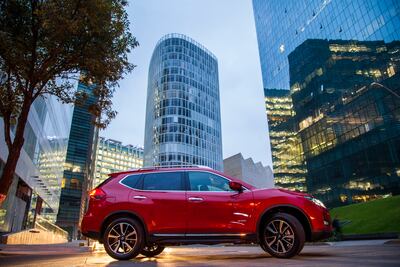 La X-Trail llega y el juego de los híbridos se puso bueno