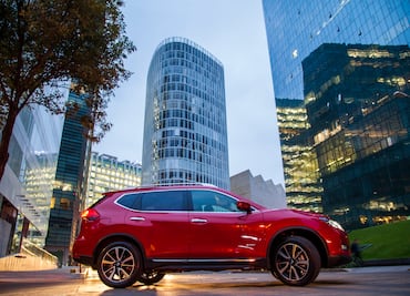 La X-Trail llega y el juego de los híbridos se puso bueno