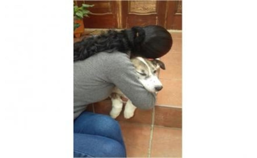 Muere Citla, el ángel guardián de la montaña