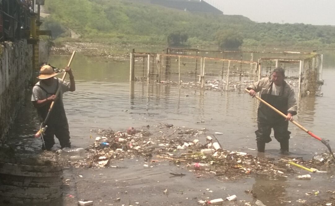 Piden a Conagua responsabilizarse de presa El Ángulo; temen desbordamiento