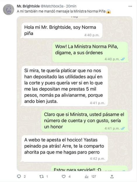 Meme Senador Armenta