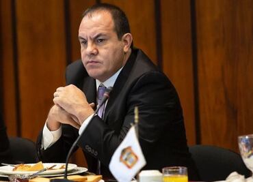 Diputados morenistas llaman a votar contra dictamen que protege a Cuauhtémoc Blanco; es acusado de intento de violación