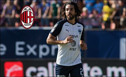 Vuelve el interés del Milan por Rodolfo Pizarro