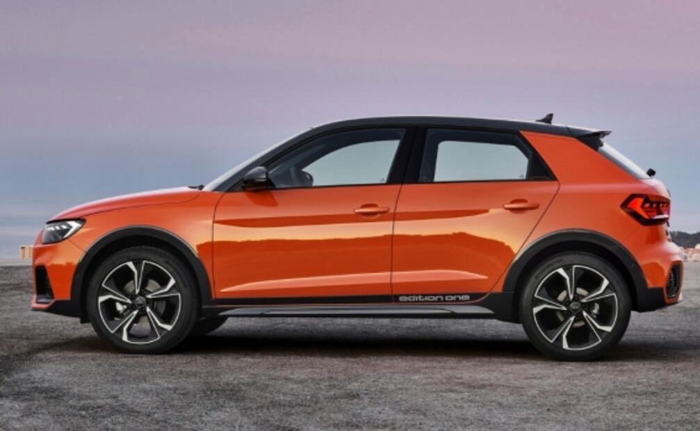 Audi presenta el nuevo A1 CityCarver