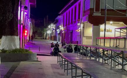 Asesinan a periodista en Uruapan, minutos después de entrevistar al alcalde