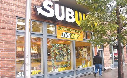 Subway buscará abrir 100 tiendas por año en México