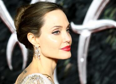 Angelina Jolie: "las mujeres fuertes aprenden de los hombres que les rodean"