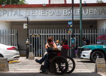 Paciente denuncia agresión sexual dentro del Hospital Balbuena por parte de un enfermero