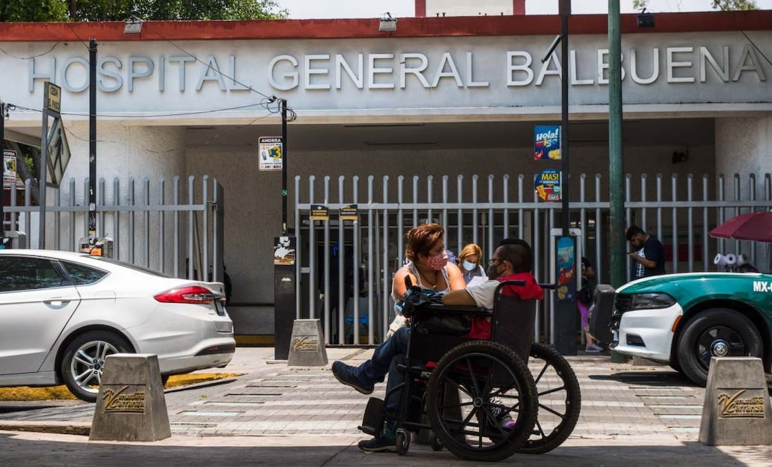 ¿Qué pasó en el Hospital General Balbuena de la Ciudad de México? | El