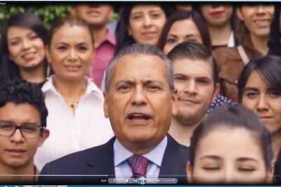 Reclaman derrotas a Beltrones; no son para siempre, dice 