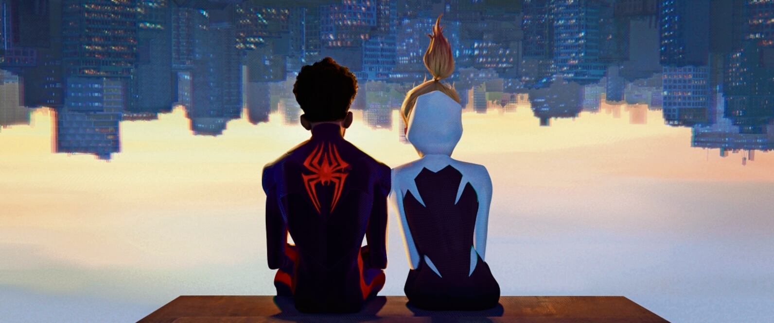 La secuela trata sobre el adolescente Miles Morales, Foto: Sony Pictures