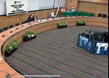 Diputados faltan… hasta en home office