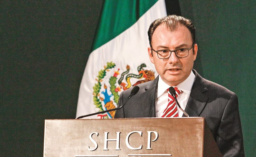 Videgaray comparecerá el 1 de octubre ante diputados