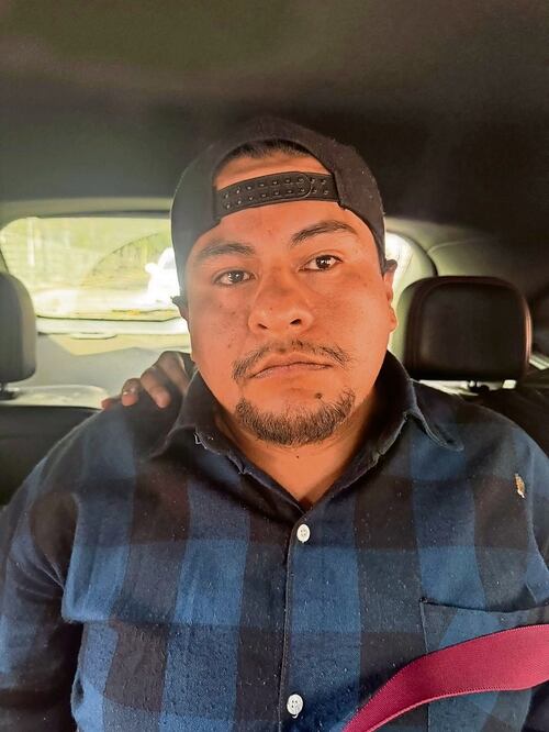 Saúl fue capturado en la alcaldía Iztapalapa. Foto Especial