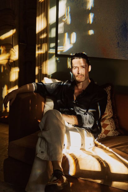 La marca mexicana Campillo ha tenido espacio en la semana de la moda de Nueva York en las últimas tres temporadas. Foto: Cortesía. Maya Kariana