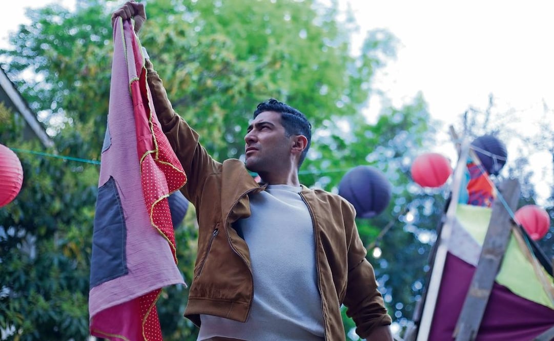 Ianis interpreta a Bobby, un arquitecto que incluso llega a dormir en el suelo con tal de no salir de casa. Foto: CNMG Distribución