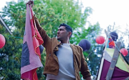 Ianis Guerrero se ríe de sus propias tragedias