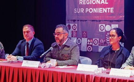 Alistan estrategia contra motos en ÁO, Tlalpan y Contreras