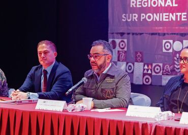 Alistan estrategia contra motos en ÁO, Tlalpan y Contreras