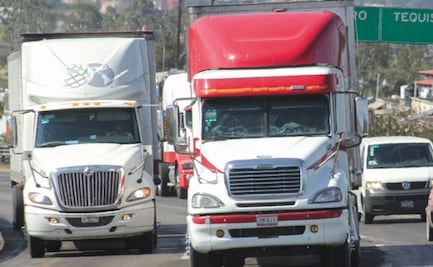 Se roban 56 camiones al día en México; empresa de análisis  prevé que el delito se mantenga al alza