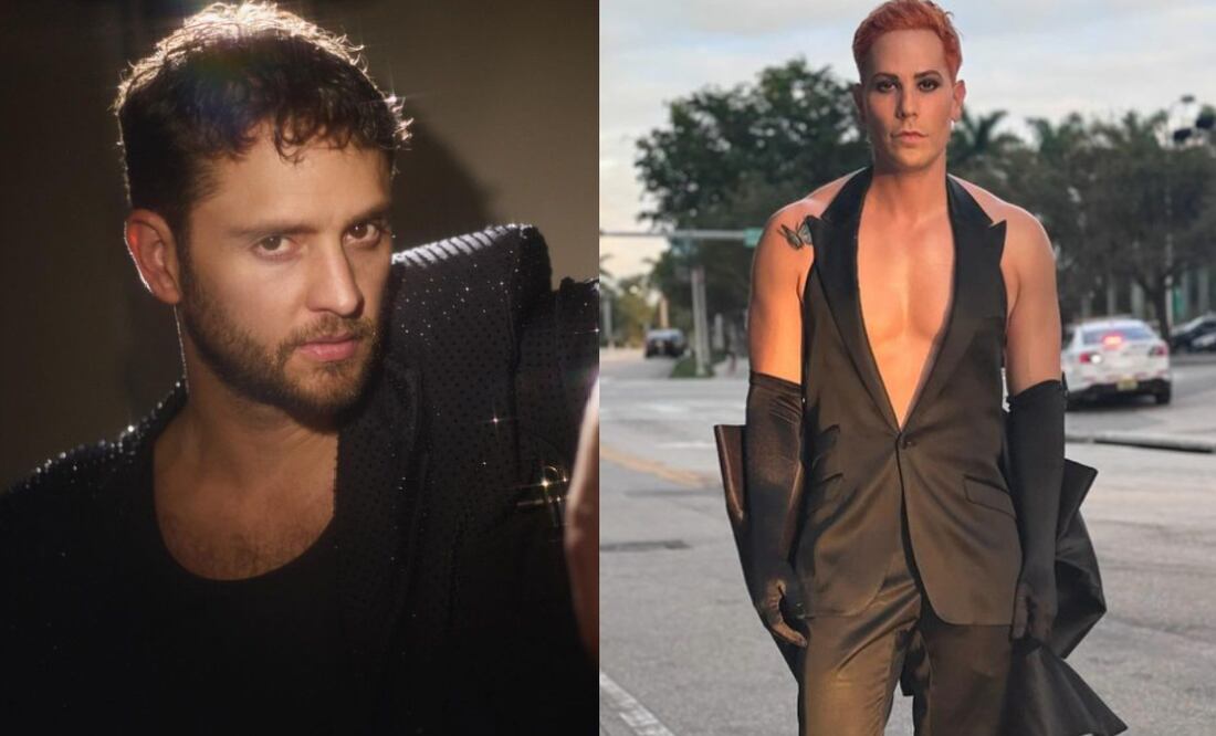 Dos de los integrantes no pudieron entrar al evento, a pesar de ser nominados. Foto: Instagram.