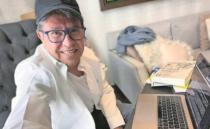 Tras padecer Covid-19, Monreal regresa al Senado