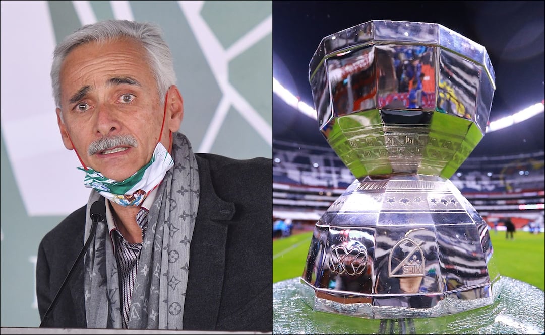 Jesús Martínez habló de la Leagues Cup - Foto: Imago7