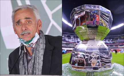 Jesús Martínez tunde a la Leagues Cup: "No es el negocio que dicen; me conviene más la Libertadores"