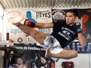 David Martínez, el médico al que le gusta dar golpizas