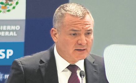 Van por García Luna por caso Rápido y Furioso