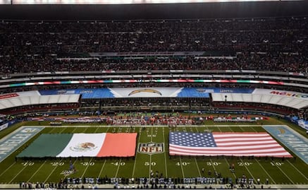 La NFL confirma al primer equipo que jugará en México en 2022